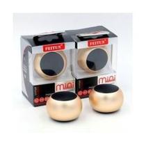 Mini Caixa De Som Portátil 3w USB Bluetooth Mini Speaker Mini Caixa De Som Portátil 3w USB Bluetooth Mini Speaker