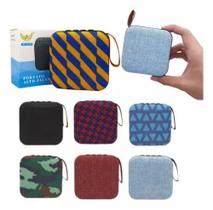 Mini Caixa De Som Portátil Alto Falante Bluetooth Al1115