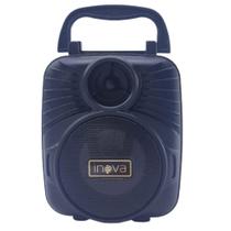 Mini Caixa De Som Portátil Bluetooth Rad8601 Alta Fidelidade - Inova