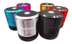 Mini Caixa De Som Portatil Com Bluetooth Ka-887 Mini Caixa De Som Portatil Com Bluetooth Ka-887