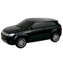 Mini Caixa de Som Portátil Formato Carro SUV Música Cor:Preto Mini Caixa de Som Portátil Formato Carro SUV Música Cor:Preto