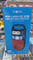 Mini caixa de som portátil