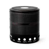 Mini Caixa De Som Portátil Speaker Ws-887