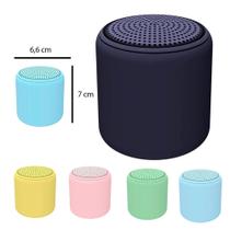 Mini Caixa de Som Portatil Wireless Bluettoth Super Poderosa Som de Qualidade LittleFUN Mini Caixa de Som Portatil Wireless Bluettoth Super Poderosa Som de Qualidade LittleFUN