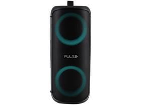 Mini Caixa de Som Pulse SP603 Bluetooth 30W - USB Mini Caixa de Som Pulse SP603 Bluetooth 30W - USB