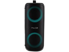 Mini Caixa de Som Pulse SP603 Bluetooth 30W