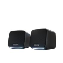 Mini Caixa De Som Rgb Force One Explorer Usb E P2 3W