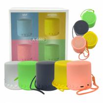 Mini caixa de som rosa Mini caixa de som rosa