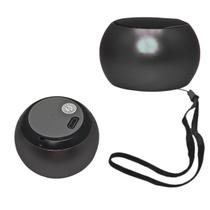 Mini Caixa De Som Speaker Wireless 3w Al-3031