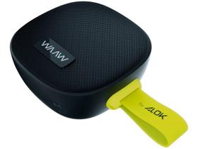 Mini Caixa de Som WAAW by Alok ME 100SB - Bluetooth 5W Mini Caixa de Som WAAW by Alok ME 100SB - Bluetooth 5W
