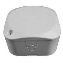 Mini Caixa Hermética para CFTV Premium Branca