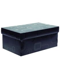 Mini Caixa Organizadora Dello 28x17x12cm 5,71L 2169