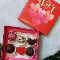 Mini Caixa Quadrada Believe G Cromus c/10 un