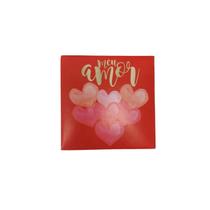 Mini Caixa Quadrada Believe P Cromus c/10 un