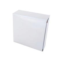 Mini Caixa resinada para sublimação 10 unidades 10X10X4 cm