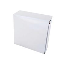 Mini Caixa Resinada Para Sublimação 15 Unidades 10X10X4 Cm Mini Caixa Resinada Para Sublimação 15 Unidades 10X10X4 Cm