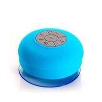 Mini Caixa Som Amplificada Bluetooth Prova Água Exbom