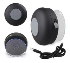 Mini Caixa Som Bluetooth Bts-06 Portatil Prova D'água Mini Caixa Som Bluetooth Bts-06 Portatil Prova D'água