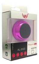 Mini Caixa Som Bluetooth Espelhada Potente Altomex - Al-2022