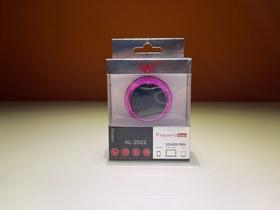 Mini Caixa Som BT Sem Fio Bluetooth Portatil Pequena Rosa