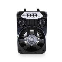Mini Caixa Som Portátil Bluetooth Mp3 Fm Sd Usb Grasep D-BH4104 Mini Caixa Som Portátil Bluetooth Mp3 Fm Sd Usb Grasep D-BH4104