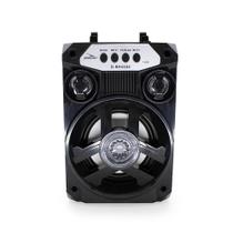 Mini Caixa Som Portátil Bluetooth Mp3 Fm Sd Usb Grasep D-BH4104