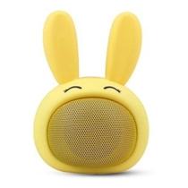 Mini Caixa Som Speaker Portátil Bluetooth EAS051C-9 Amarelo