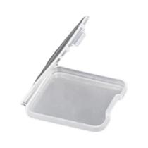 Mini Caixas de Armazenamento PP Transparentes - Conjunto com 5 ou 10 Peças