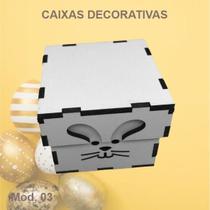 Mini Caixas Páscoa Mod.03 Mini Caixas Páscoa Mod.03