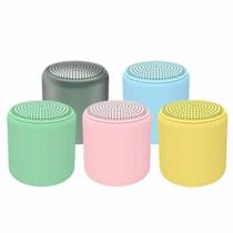 Mini Caixinha Bluetooth InPods LittleFUN Portátil USB