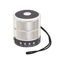 Mini Caixinha De Som 887 Bluetooth Portátil Bateria Recarregável Mini Caixinha De Som 887 Bluetooth Portátil Bateria Recarregável