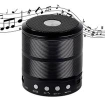 Mini Caixinha De Som 887 Bluetooth Portátil Bateria Recarregável Mini Caixinha De Som 887 Bluetooth Portátil Bateria Recarregável