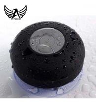 Mini Caixinha De Som Bluetooth A Prova D água Para Banho Potente