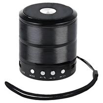 Mini Caixinha De Som Bluetooth Altomex WS-887 Sem Fio Portátil Mine Speaker LTOMEX