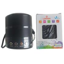 Mini Caixinha De Som Bluetooth Sem Fio Portátil LES-887