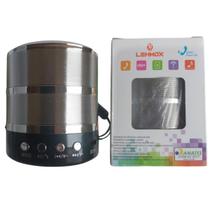 Mini Caixinha De Som Bluetooth Sem Fio Portátil LES-887