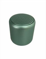 Mini Caixinha De Som Bluetooth Speaker Sem Fio para celular/ cor: verde petróleo