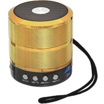 Mini Caixinha De Som Bluetooth Ws-887 Sem Fio Portátil Mini Caixinha De Som Bluetooth Ws-887 Sem Fio Portátil