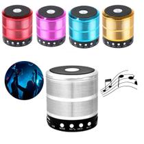 Mini Caixinha De Som Portatil Bluetooth Mp3 Pen Drive Ws887 Mini Caixinha De Som Portatil Bluetooth Mp3 Pen Drive Ws887