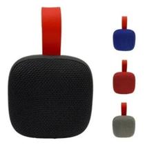 Mini Caixinha de Som Portátil Bluetooth XLS-225 - 4 cores disponíveis Mini Caixinha de Som Portátil Bluetooth XLS-225 - 4 cores disponíveis
