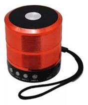 Mini Caixinha de som portátil