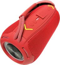 Mini Caixinha De Som Via Bluetooth Com Microfone Fm Usb Sd LO-350