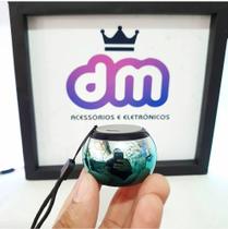 mini caixinha de som