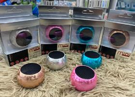 Mini Caixinha Redonda Potente