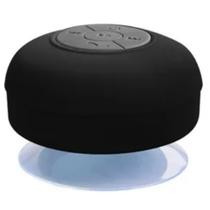 Mini Caixinha Som Bluetooth Portátil Prova D'água Ventosa Mini Caixinha Som Bluetooth Portátil Prova D'água Ventosa