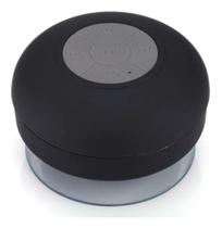 Mini Caixinha Som Bluetooth Prova Água Pra Banheiro - Universal