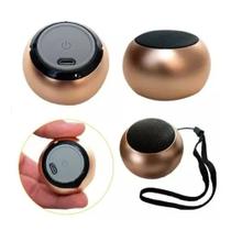 Mini Caixinha Speaker Bluetooth Potente BOLINHA cores