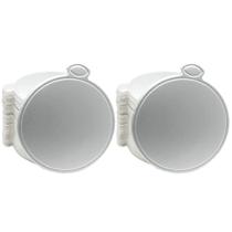 Mini Cake Boards MYYZMY 200 unidades de papelão prateado de 8 cm de diâmetro