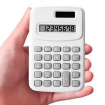 Mini Calculadora De Bolso Colorida 8 Dígitos Escolar Cor Mini Calculadora De Bolso Colorida 8 Dígitos Escolar Cor