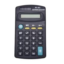 Mini Calculadora De Bolso Portátil Super 08 Dígitos Pequena Pratica LH-402